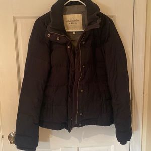 Abercrombie & Fitch winter coat